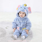 Macacão Bebê Fantasia Disney Elefante Dumbo - Boutique Baby Kids