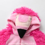 Macacão Bebê Fantasia Flamingo Rosa - Boutique Baby Kids