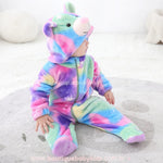 Macacão Bebê Fantasia Bichinho Ursinha Multicor - Boutique Baby Kids