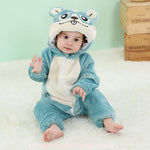 Macacão Bebê Inverno Fantasia Hamster Mesversário - Frete Grátis - Boutique Baby Kids