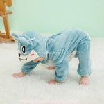 Macacão Bebê Inverno Fantasia Hamster Mesversário - Frete Grátis - Boutique Baby Kids
