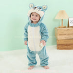 Macacão Bebê Inverno Fantasia Hamster Mesversário - Frete Grátis - Boutique Baby Kids
