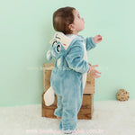 Macacão Bebê Inverno Fantasia Hamster Mesversário - Frete Grátis - Boutique Baby Kids