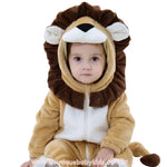 Macacão Bebê Fantasia Rei Leão - Boutique Baby Kids