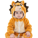 Macacão Bebê Fantasia Bichinho Porco-Espinho - Frete Grátis - Boutique Baby Kids