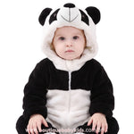 Macacão Bebê Fantasia Ursinho Panda - Boutique Baby Kids