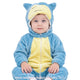 Macacão Bebê Fantasia Pokémon Snorlax - Boutique Baby Kids