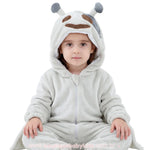Macacão Bebê Fantasia de Fantasminha do Halloween - Boutique Baby Kids