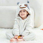 Macacão Bebê Fantasia de Fantasminha do Halloween - Boutique Baby Kids