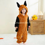 Macacão Bebê Temático Fantasia Halloween Morceguinho Voador com Asas - Boutique Baby Kids