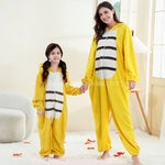 Macacão Fantasia de Abelhinha para Mãe e Filha - Boutique Baby Kids