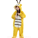 Macacão Infantil Fantasia de Abelhinha para Criança - Boutique Baby Kids