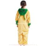 Macacão Infantil Kigurumi Temático Fantasia Baby Yoda Star Wars - Boutique Baby Kids