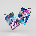 Photocards Holográficos Guerreiras do K-pop Huntrix  - 30 Peças - Boutique Baby Kids