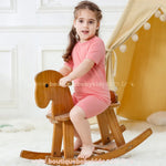 Pijama Infantil Curto Bamboo Soft em Fibra de Bambu Rosa - Boutique Baby Kids 