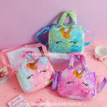 Bolsa Infantil Unicórnio Encantado - Boutique Baby Kids