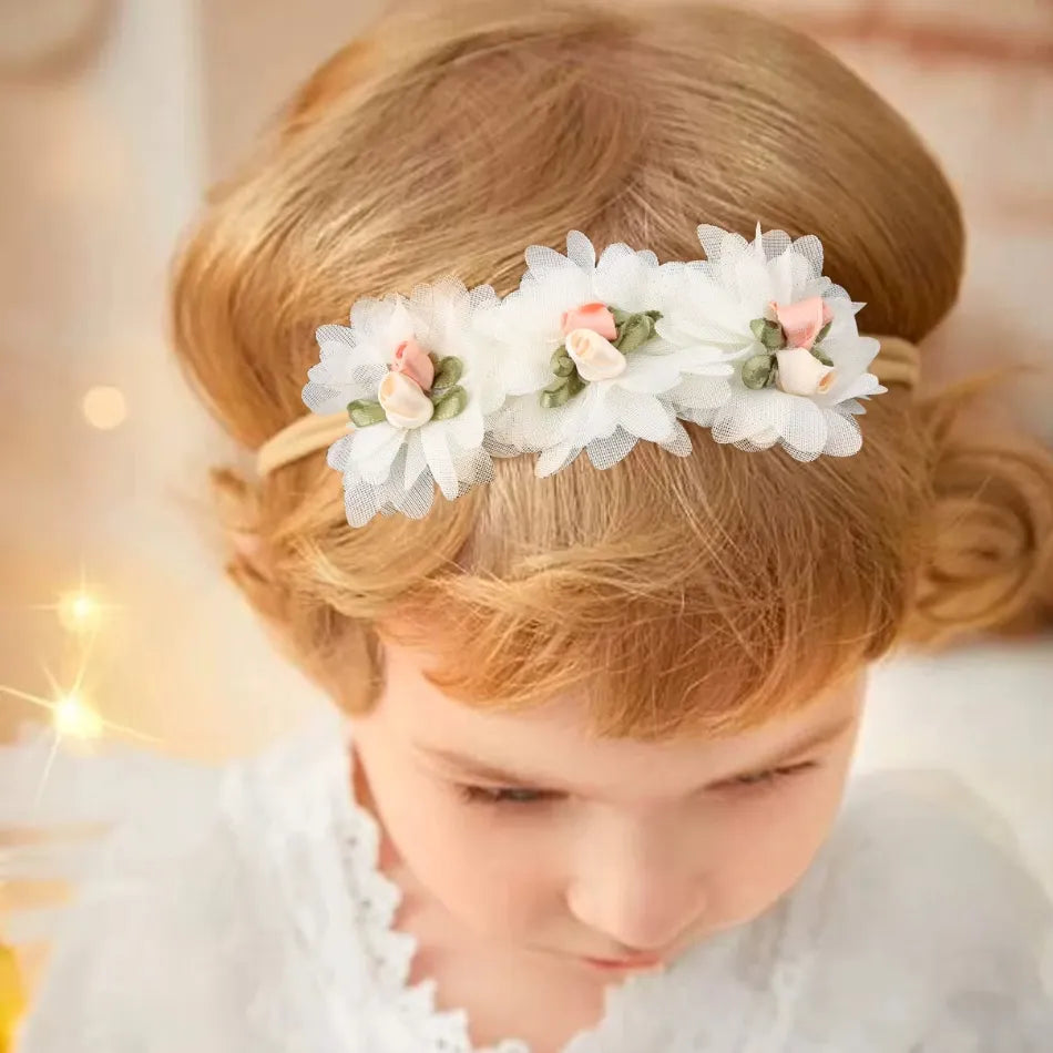 Vídeo  - Kit 2 Faixas Florais Encanto de Rosas