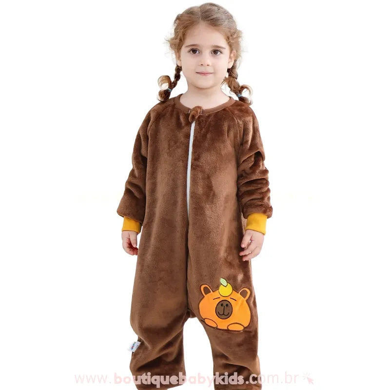 Saco de Dormir Capivara do Cerrado