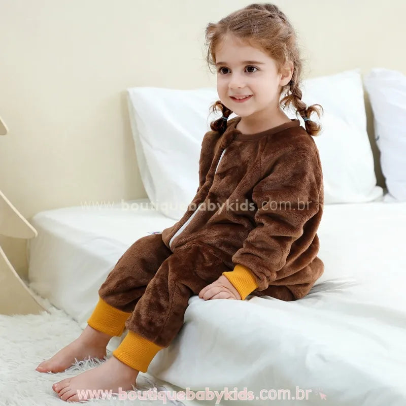 Saco de Dormir Capivara do Cerrado