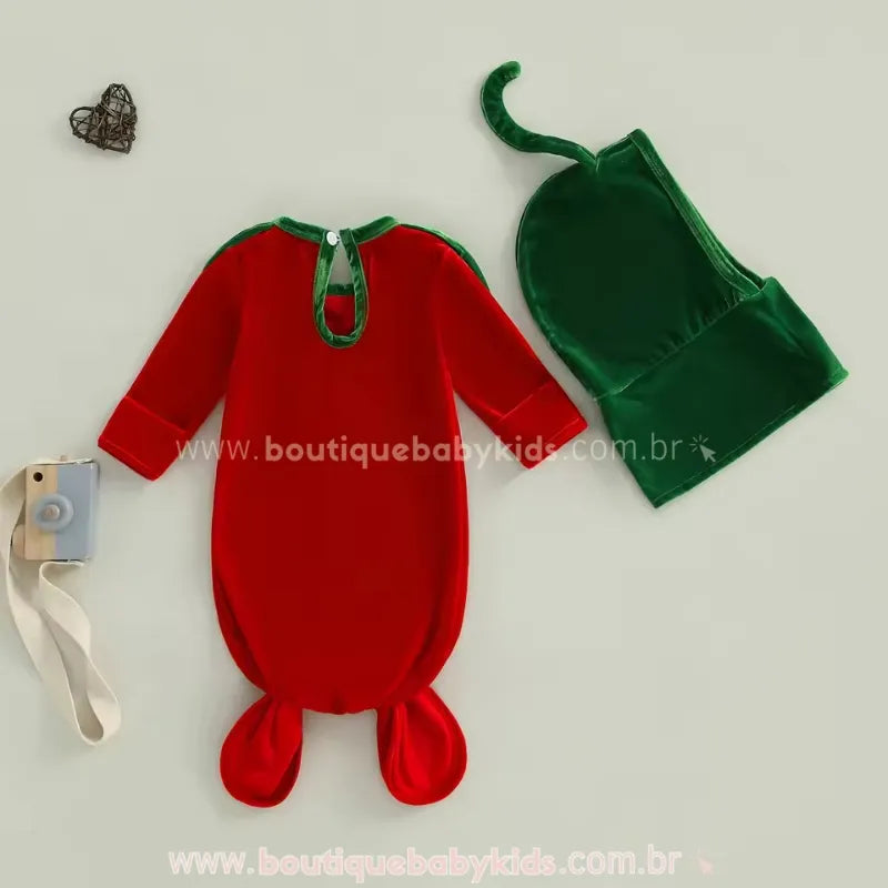 Saco de Dormir Moranguinho do Amor