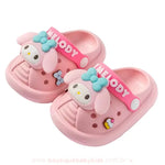 Sandália Infantil Crocs Temática Personagens Sanrio My Melody Rosa - Boutique Baby Kids