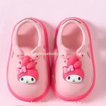 Sandália Infantil Temática Personagens Sanrio My Melody Rosa - Boutique Baby Kids