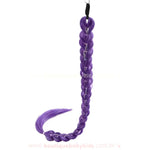 Trança Infantil Para Penteado Guerreiras do K-pop Rumi Roxo - Boutique Baby Kids