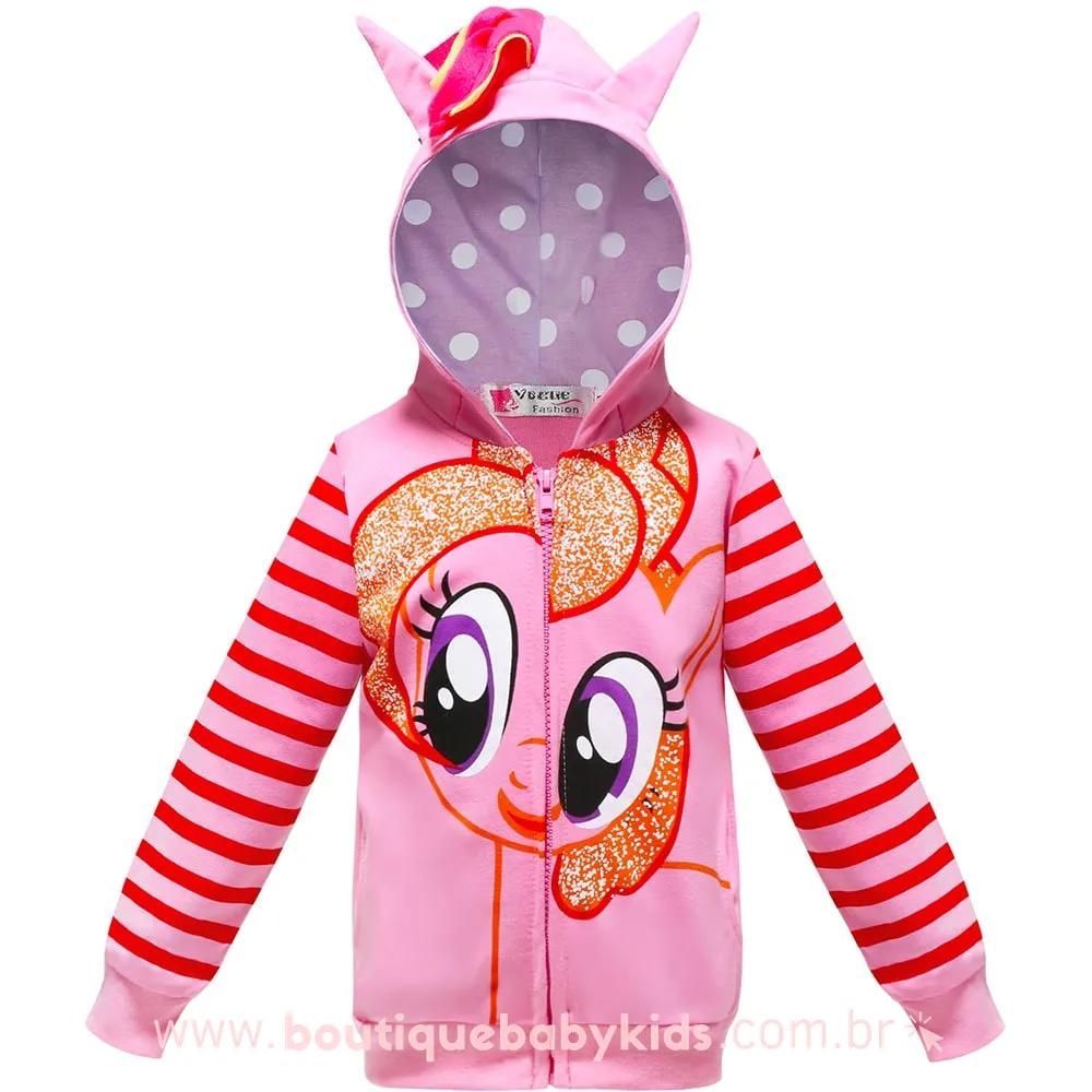 Casaco Infantil My Little Pony 