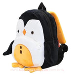 Mochila Infantil Costas Bichinho Pinguim - Boutique Baby Kids