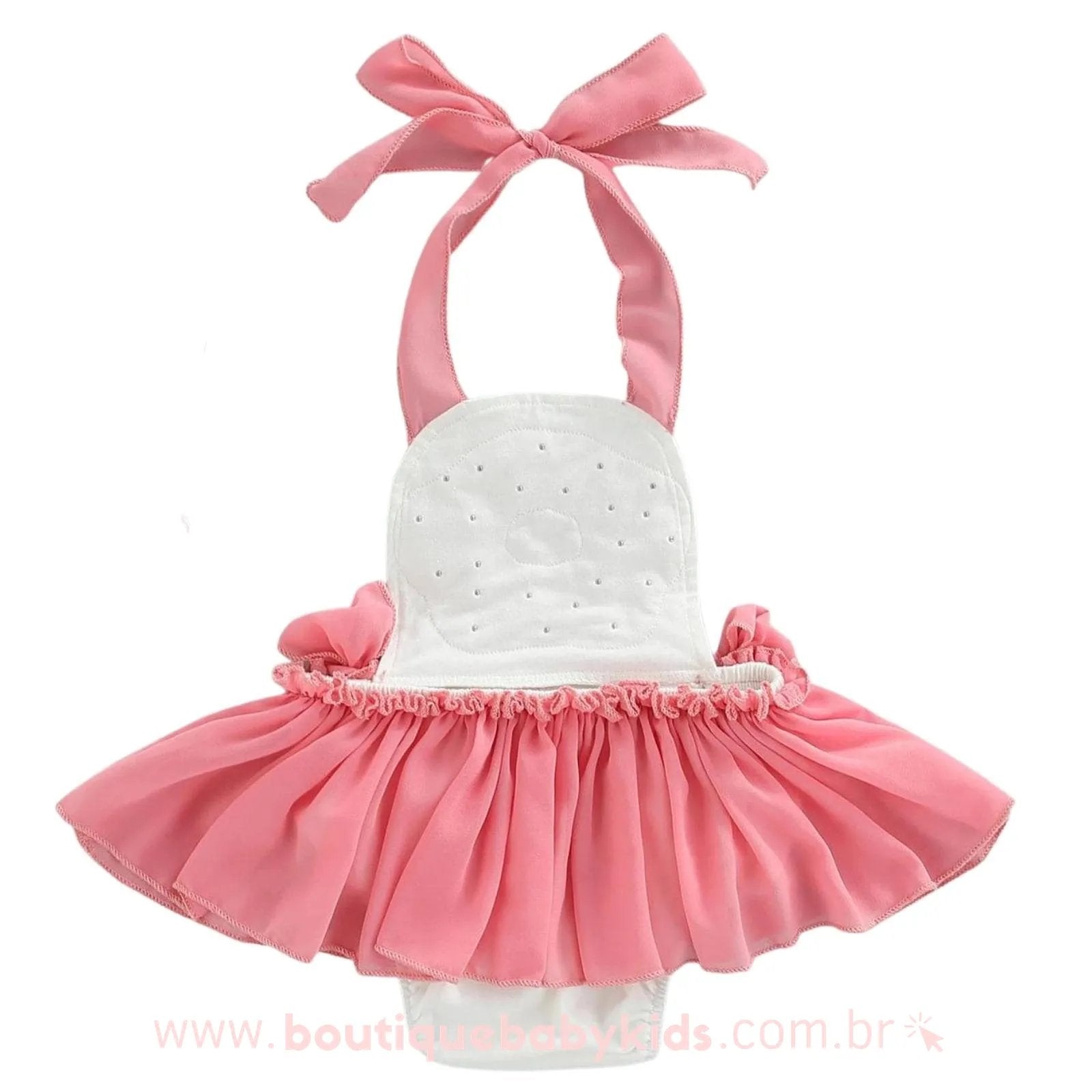 Body + Saia Tutu Moana Baby