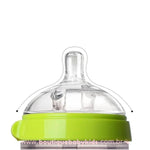 Mamadeira Silicone Comotomo Verde 150ML - Boutique Baby Kids