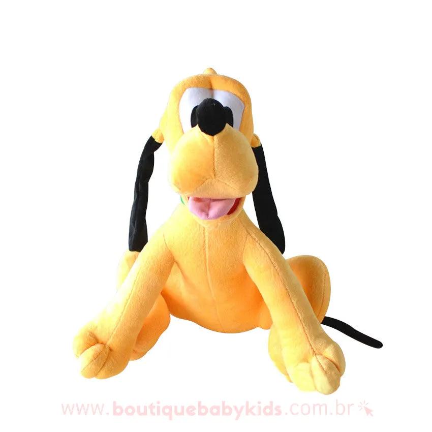 Pelúcia Disney Pluto 30 cm - Boutique Baby Kids