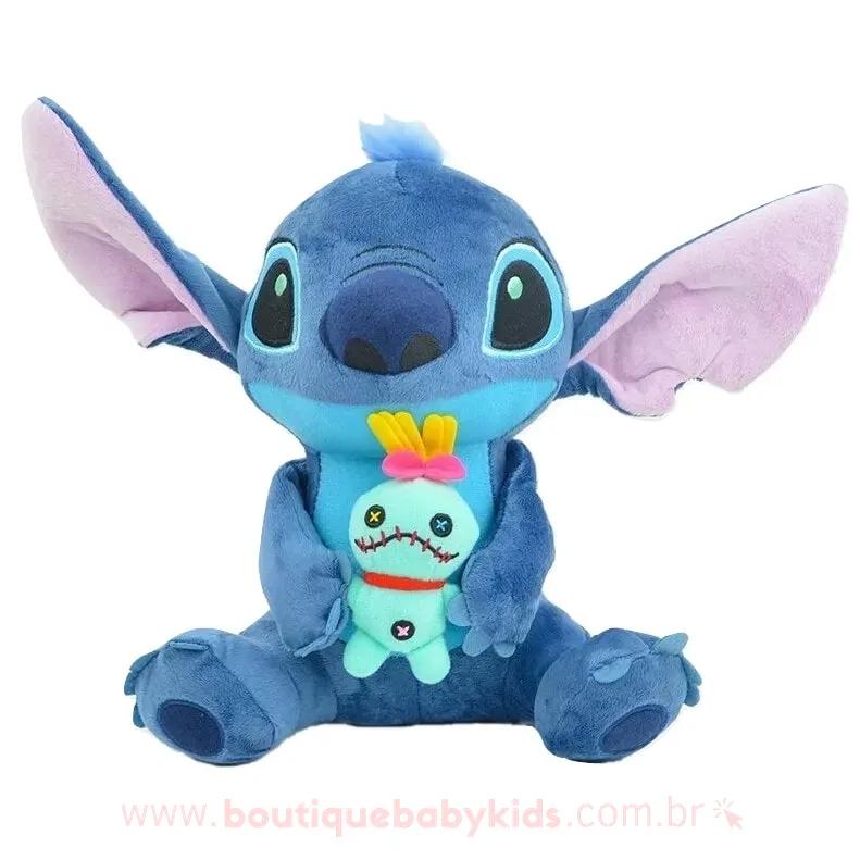 Pelúcia Disney Stitch 25 cm